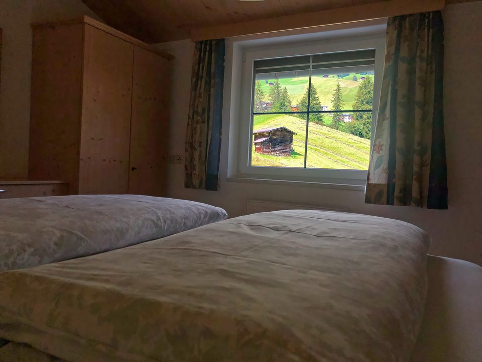 Zweites Schlafzimmer